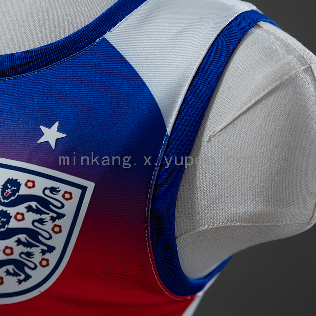 England 25/26 Home Women's Vest S-XXL 4