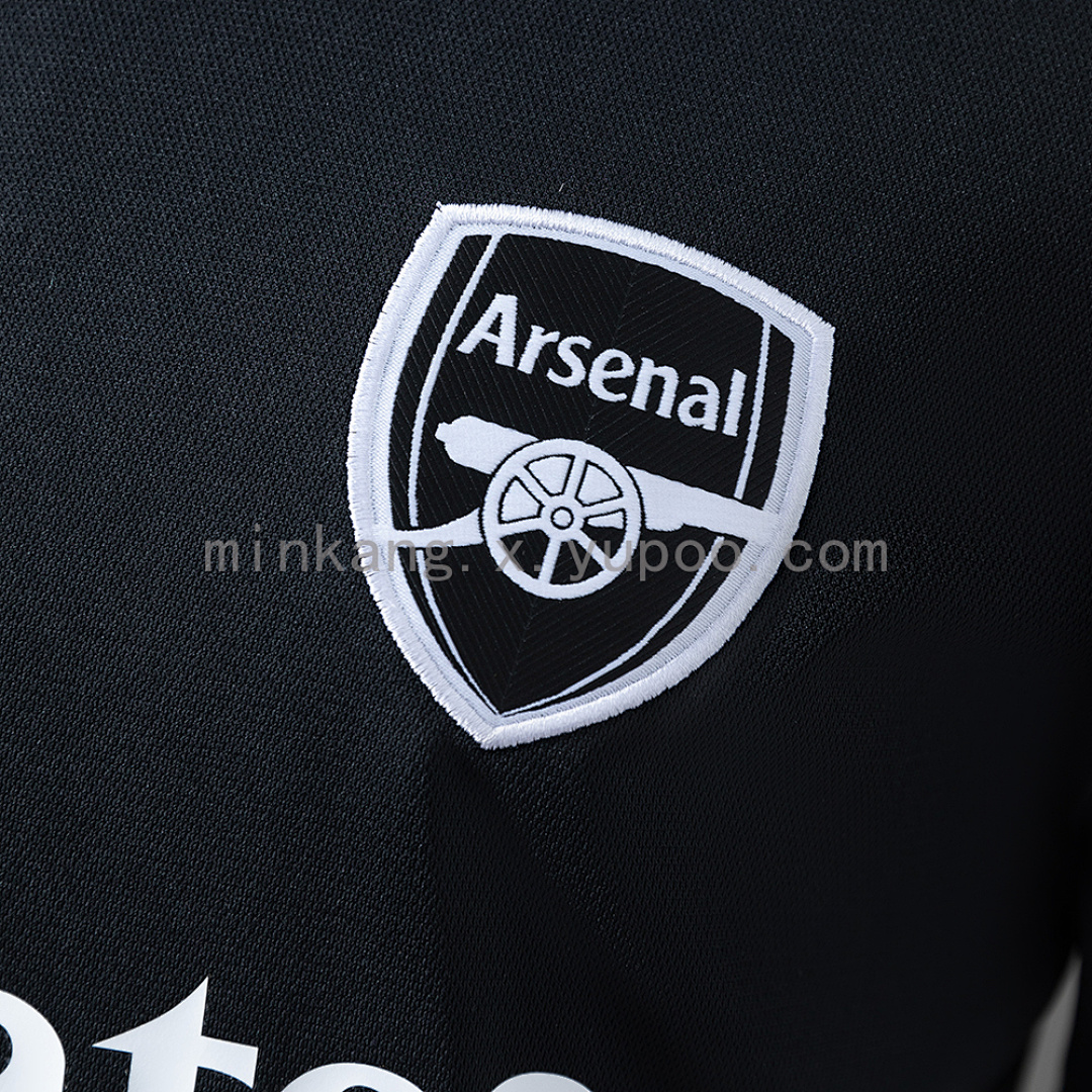 Arsenal 25/26 Special Edition - Black Jersey S-XXL 7