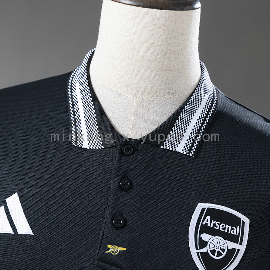Arsenal 25/26 Special Edition - Black Jersey S-XXL 9