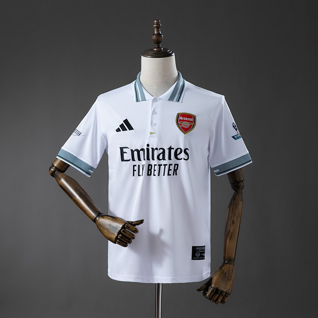 Arsenal 25/26 Special Edition - White Jersey S-XXL 3