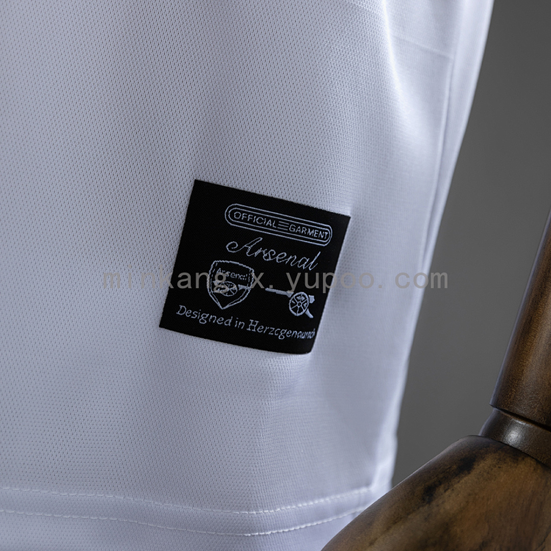 Arsenal 25/26 Special Edition - White Jersey S-XXL 4