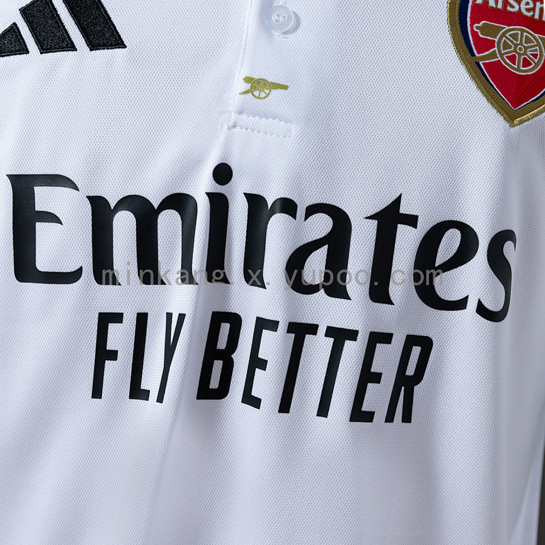 Arsenal 25/26 Special Edition - White Jersey S-XXL 8