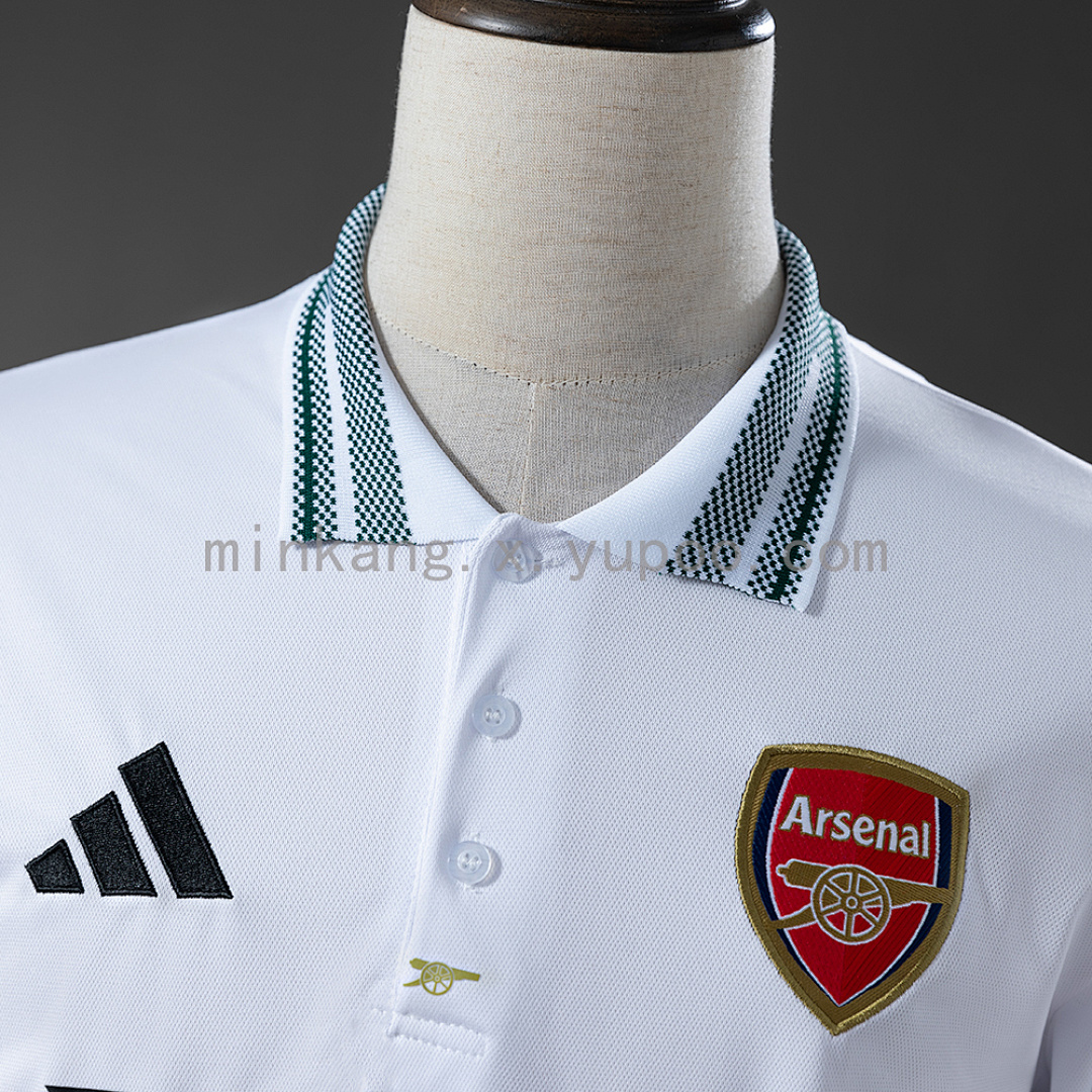 Arsenal 25/26 Special Edition - White Jersey S-XXL 9