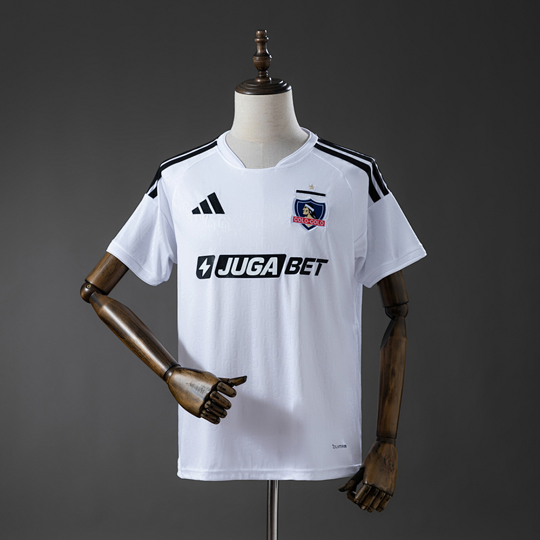 Colo Colo 26/27 Home Jersey S-4XL 2