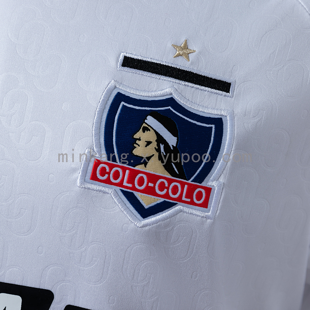 Colo Colo 26/27 Home Jersey S-4XL 7