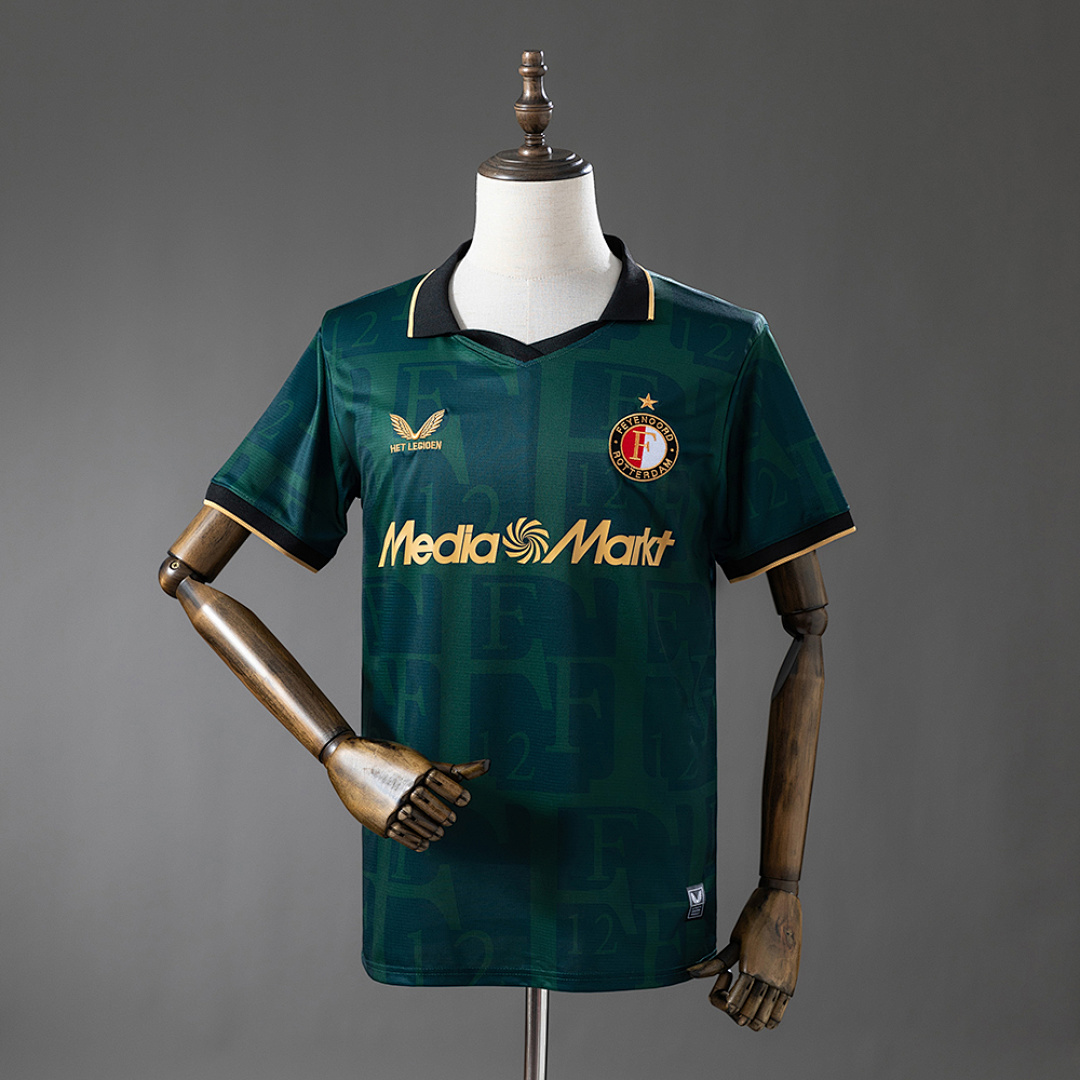 Feyenoord 25/26 Fourth Aawy Jersey S-XXL 2