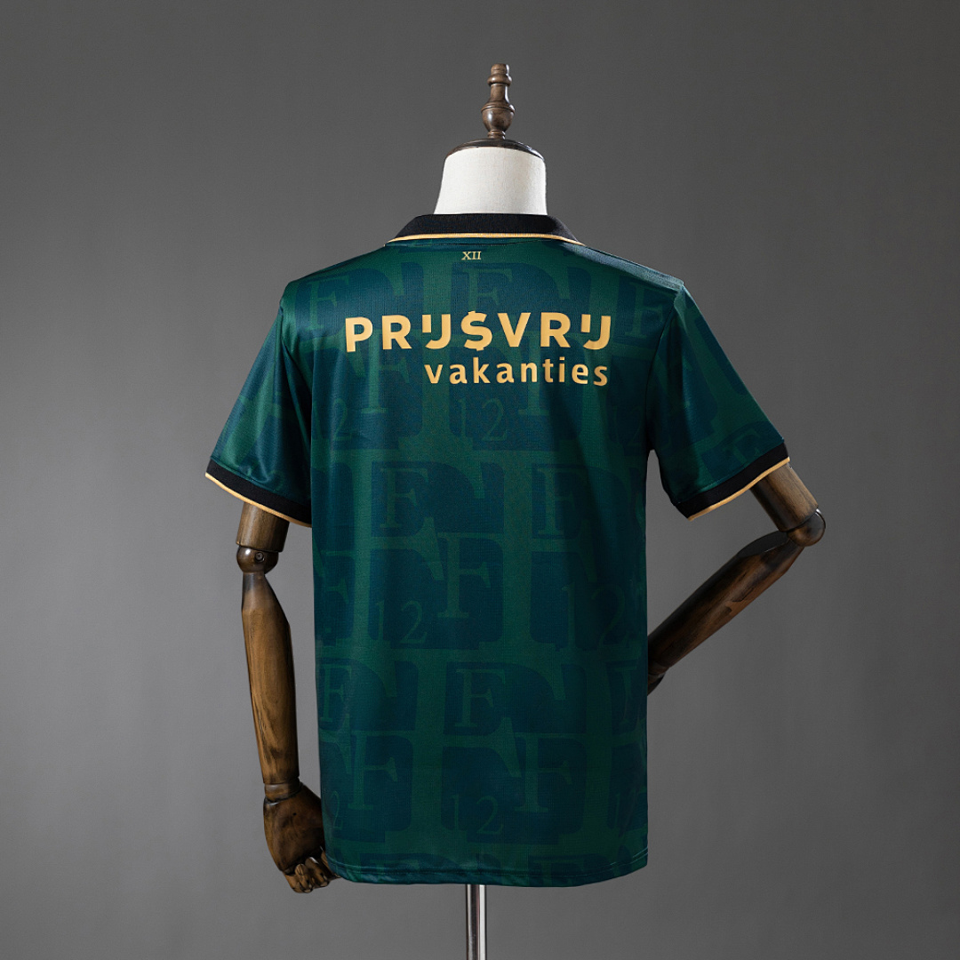 Feyenoord 25/26 Fourth Aawy Jersey S-XXL 3
