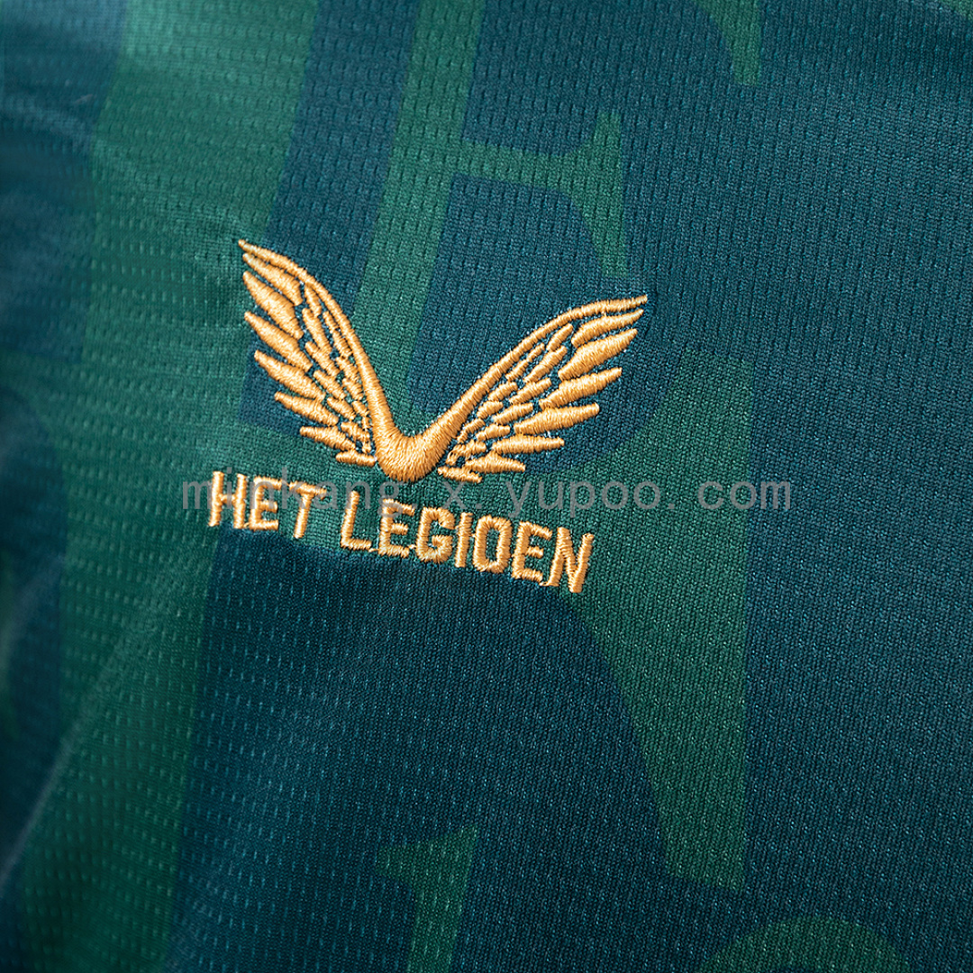 Feyenoord 25/26 Fourth Aawy Jersey S-XXL 6