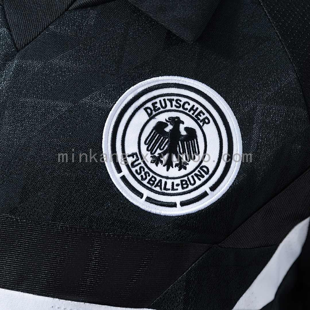 German 88/90 Away Retro Jersey S-XXL 7