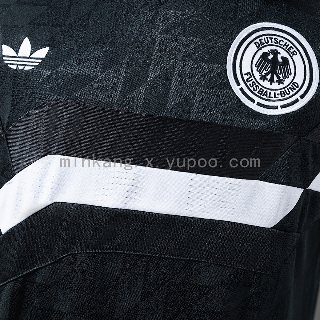 German 88/90 Away Retro Jersey S-XXL 8