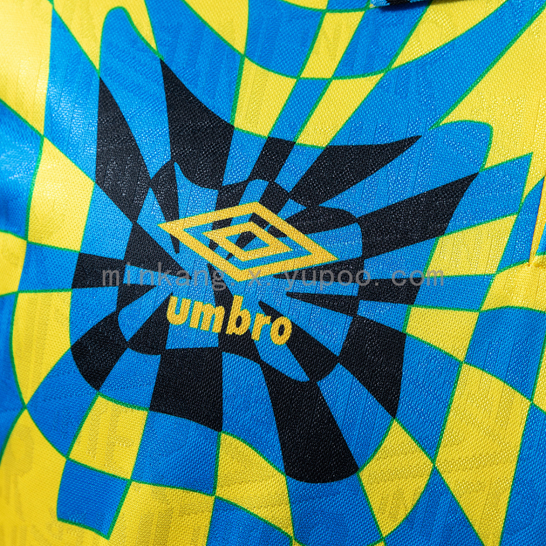 Inter Milan 92/94 Third Away Retro Jersey S-XXL 5