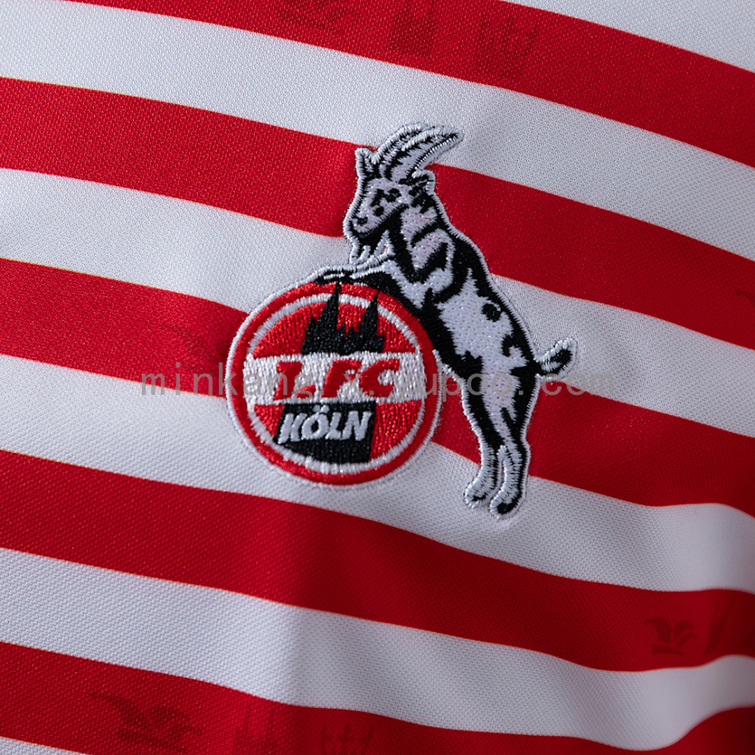 Köln 25/26 Carnival Jersey S-XXL 7