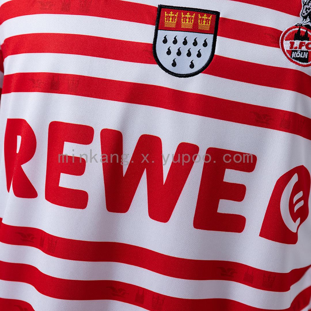 Köln 25/26 Carnival Jersey S-XXL 9