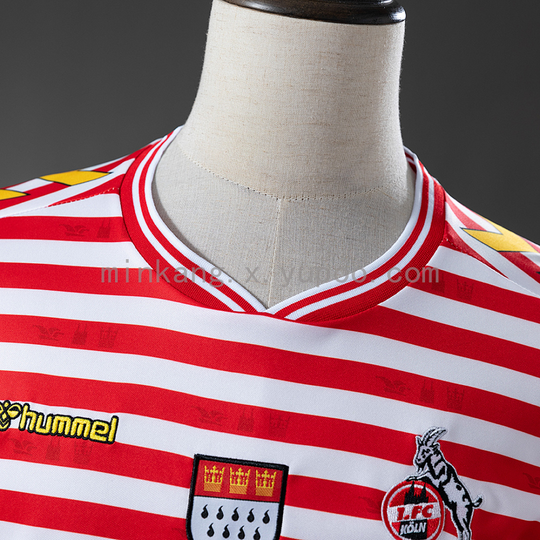 Köln 25/26 Carnival Jersey S-XXL 10