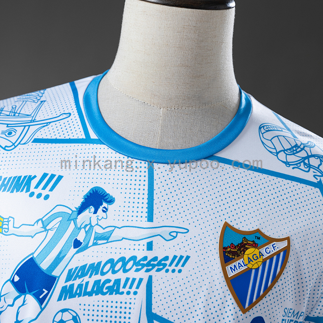 Malaga 25/26 Limited Collector's Edition Jersey S-XXL 12