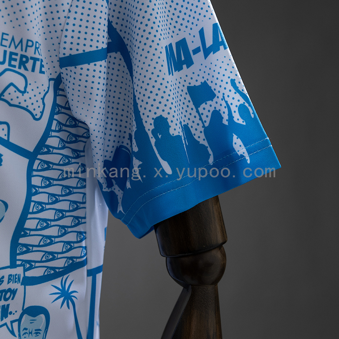 Malaga 25/26 Limited Collector's Edition Jersey S-XXL 5