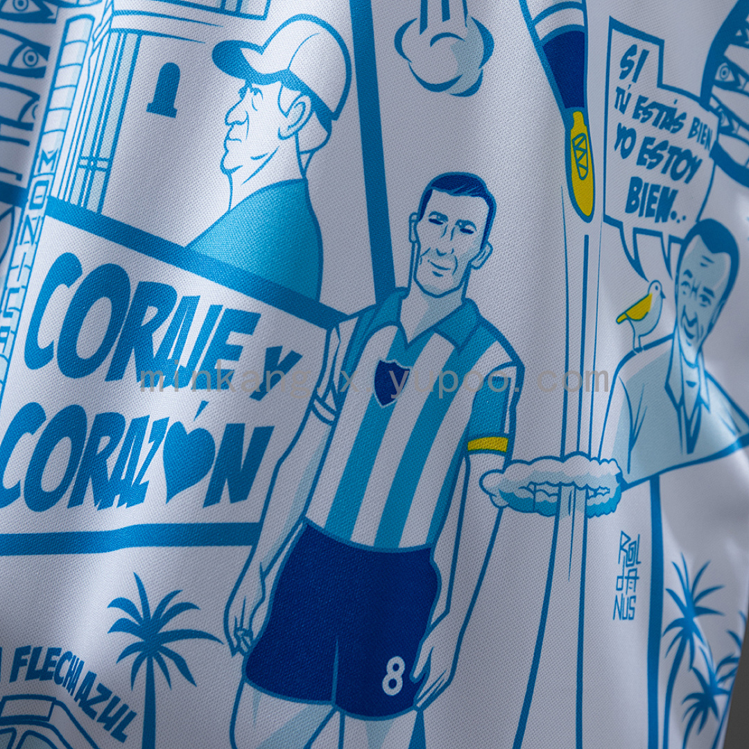 Malaga 25/26 Limited Collector's Edition Jersey S-XXL 7