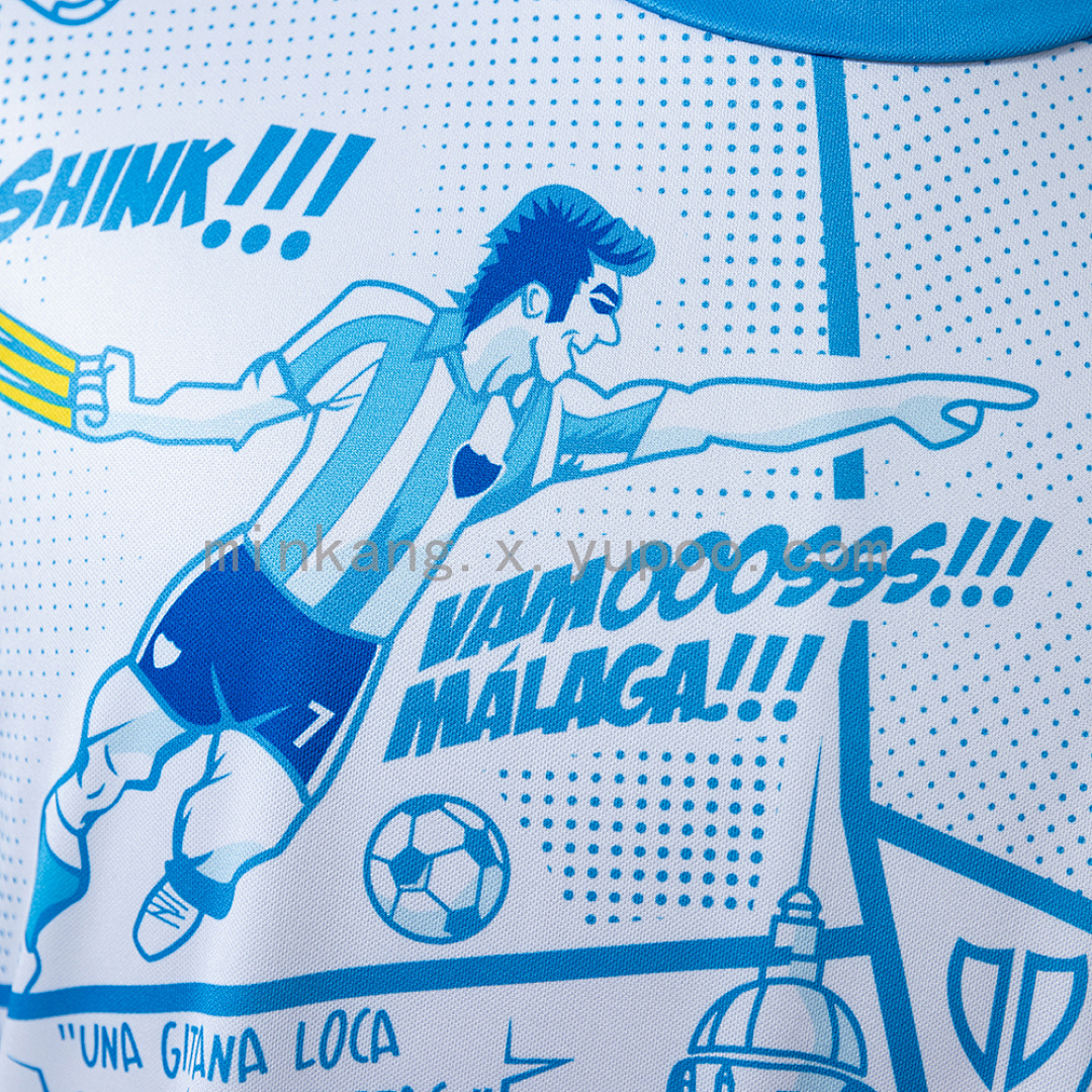 Malaga 25/26 Limited Collector's Edition Jersey S-XXL 8