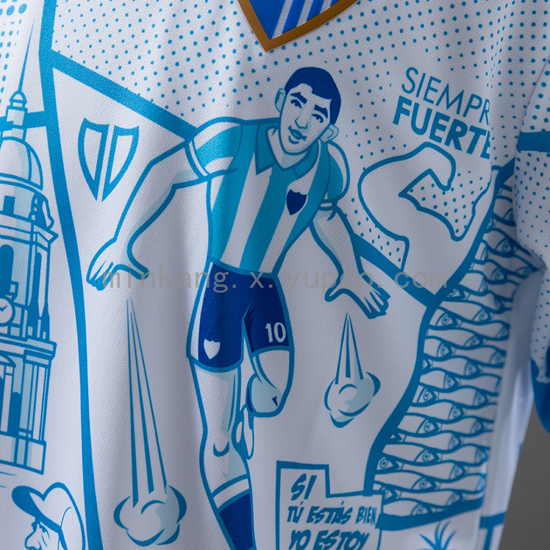 Malaga 25/26 Limited Collector's Edition Jersey S-XXL 9