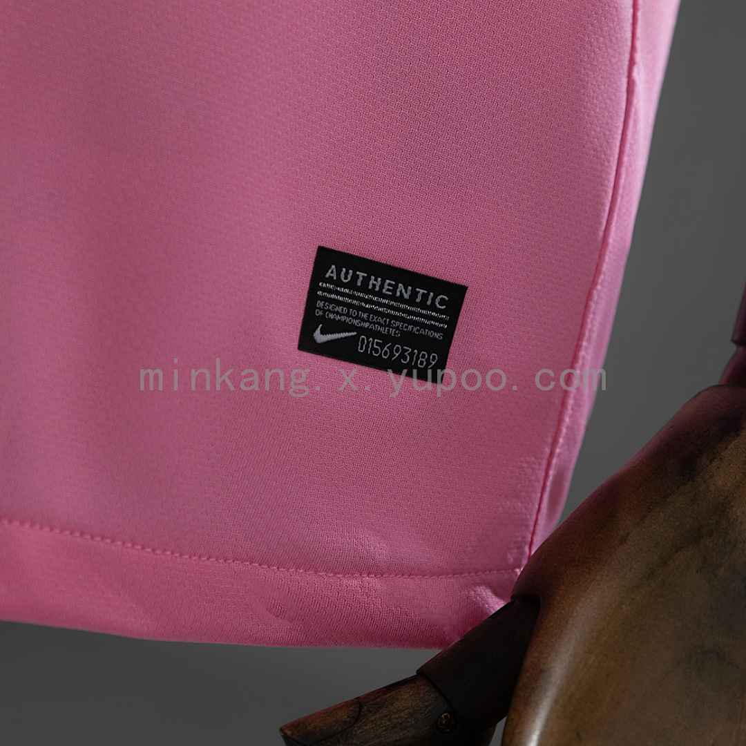 Santos 12/13 Retro-Pink Jersey S-XXL 5