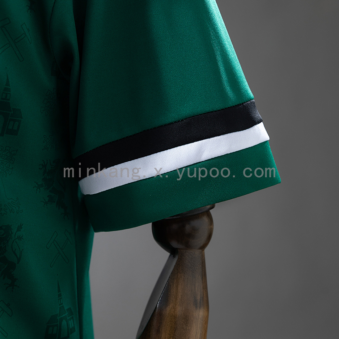 Schalke 04 25/26 Commemorative Edition - Green Jersey S-XXL 5