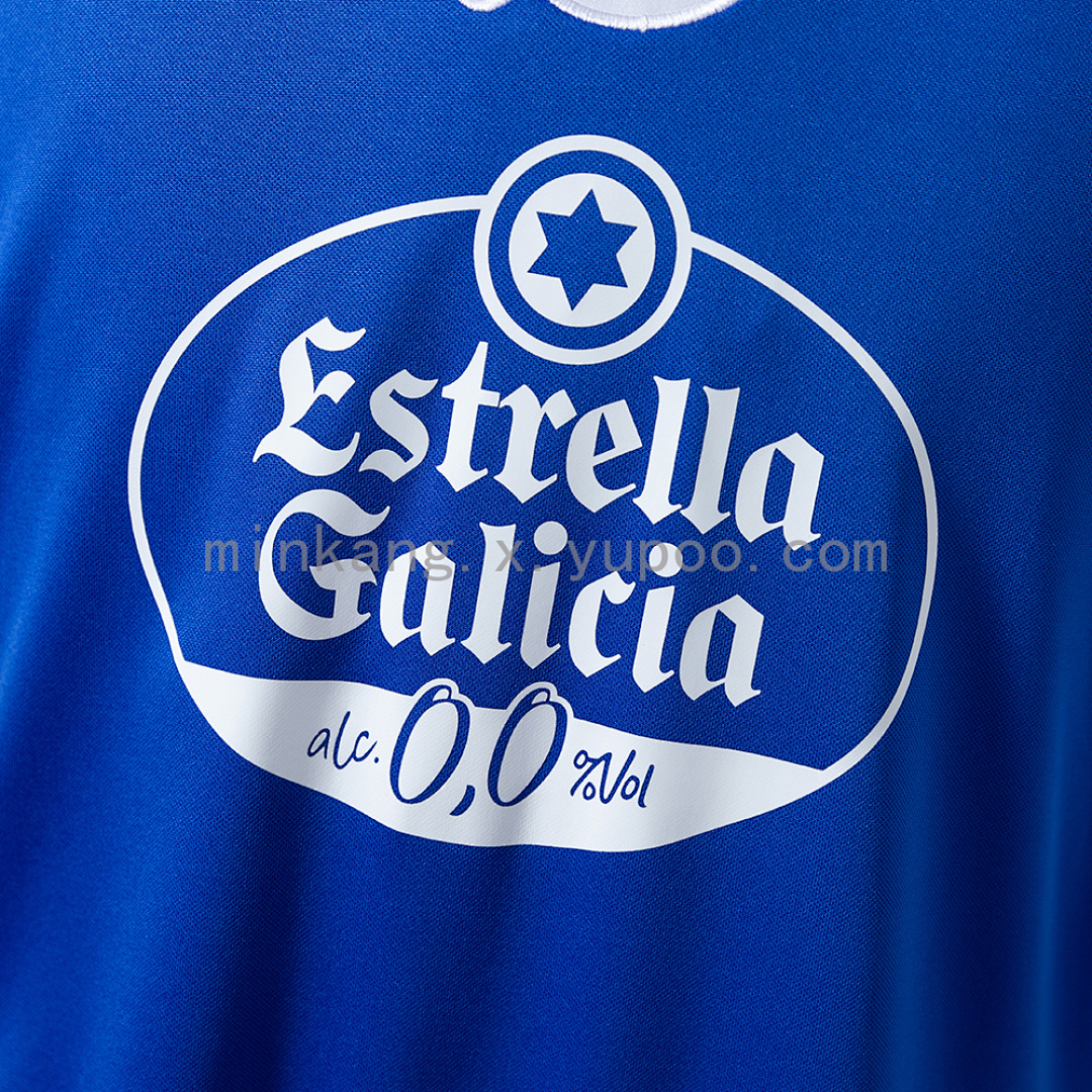 Deportivo La Coruna 25/26 Special Edition Jersey S-XXL 7