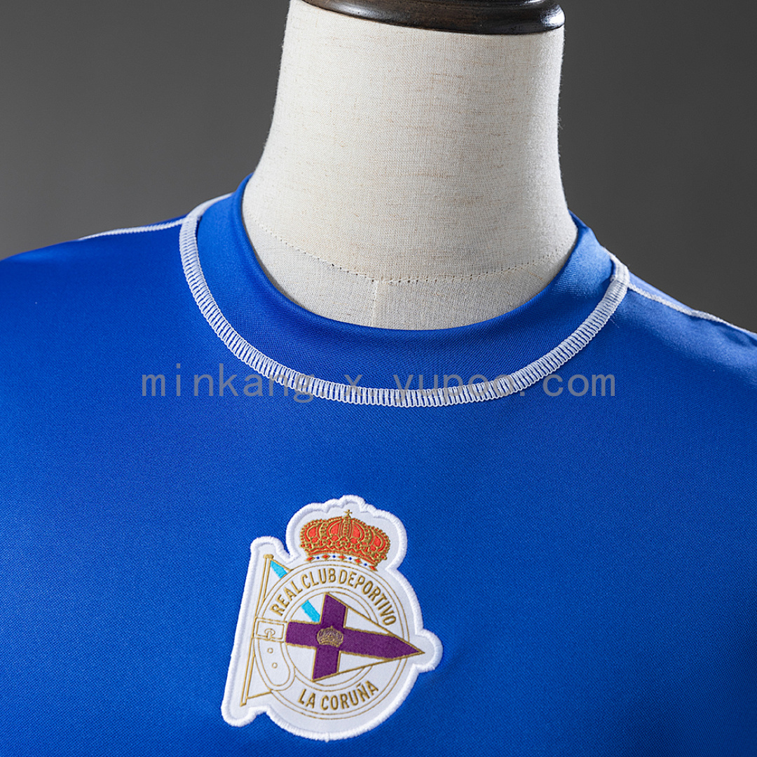 Deportivo La Coruna 25/26 Special Edition Jersey S-XXL 8