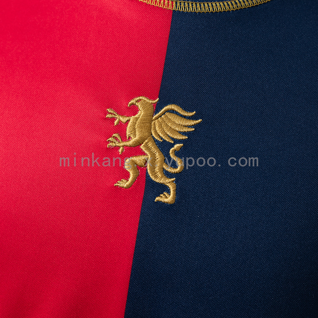 Genoa 25/26 Special Edition Jersey S-XXL 6