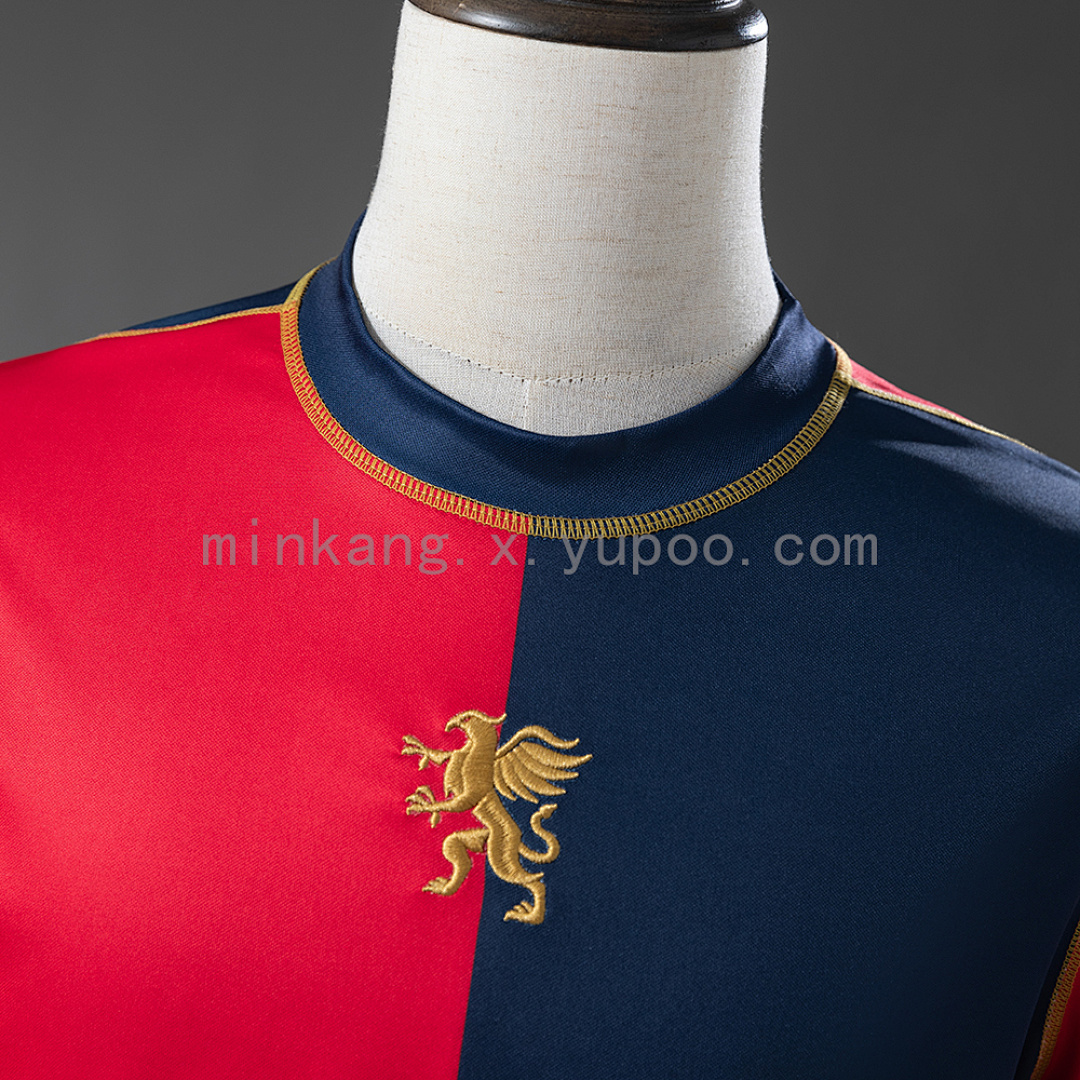 Genoa 25/26 Special Edition Jersey S-XXL 7