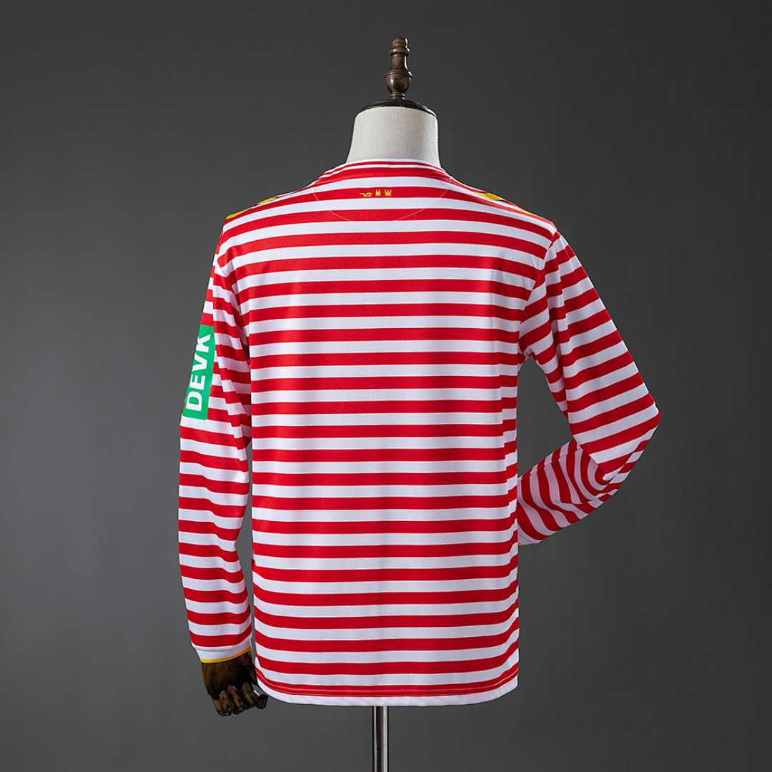 Köln 25/26 Carnival Edition Long-Sleeve Jersey S-4XL 3