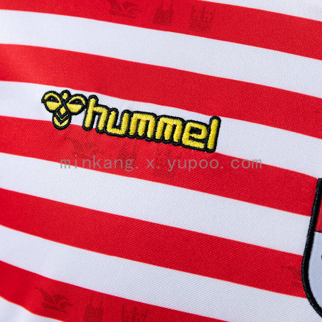 Köln 25/26 Carnival Edition Long-Sleeve Jersey S-4XL 7