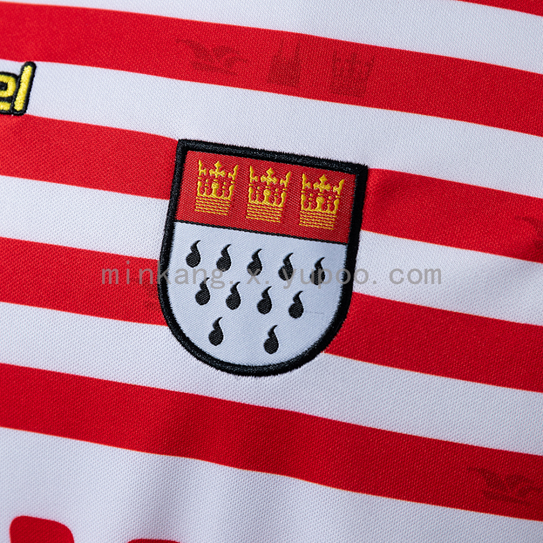 Köln 25/26 Carnival Edition Long-Sleeve Jersey S-4XL 9