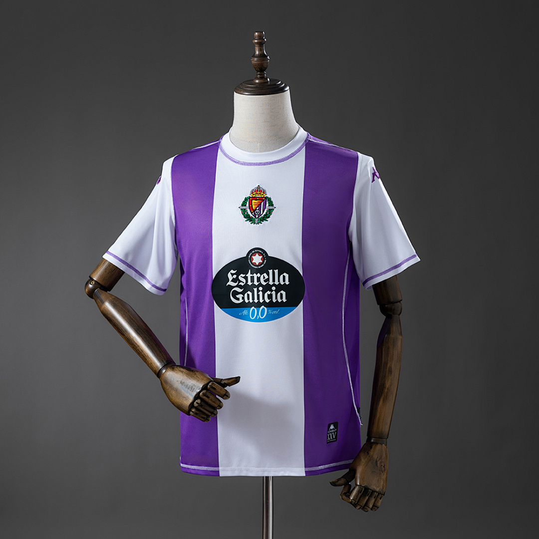 Real Valladolid 25/26 Special Edition Jersey S-XXL 2