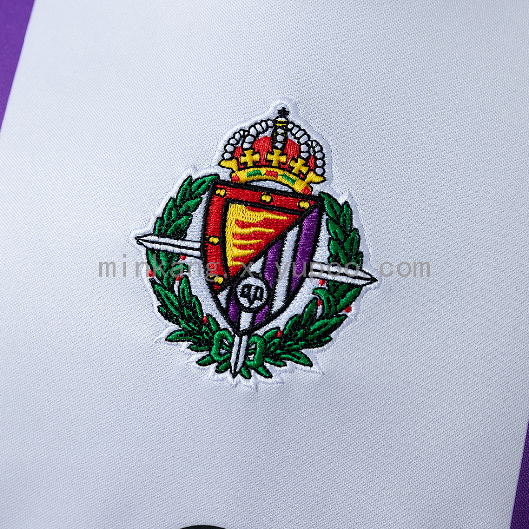 Real Valladolid 25/26 Special Edition Jersey S-XXL 7