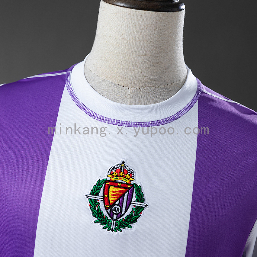 Real Valladolid 25/26 Special Edition Jersey S-XXL 9