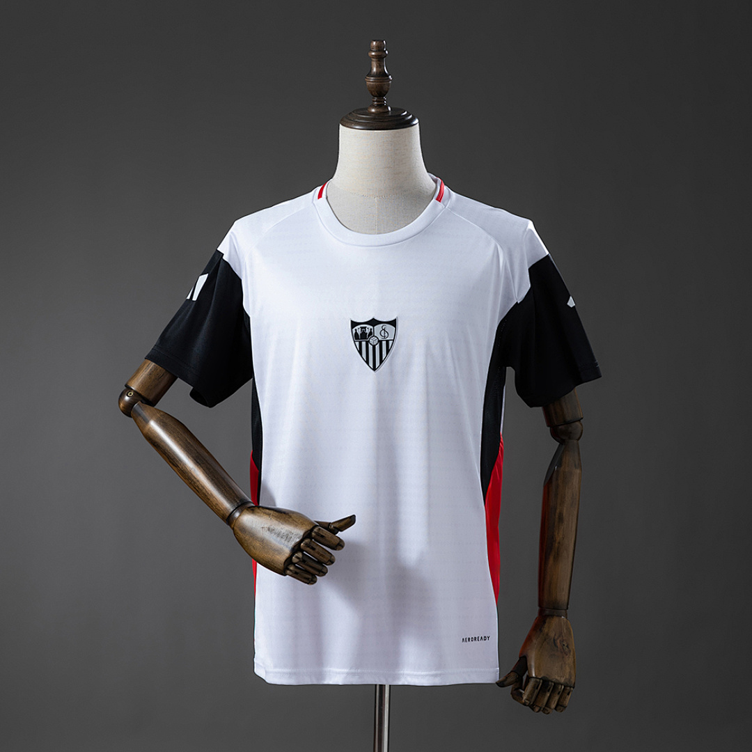 Sevilla 25/26 Training Jersey S-XXL 2