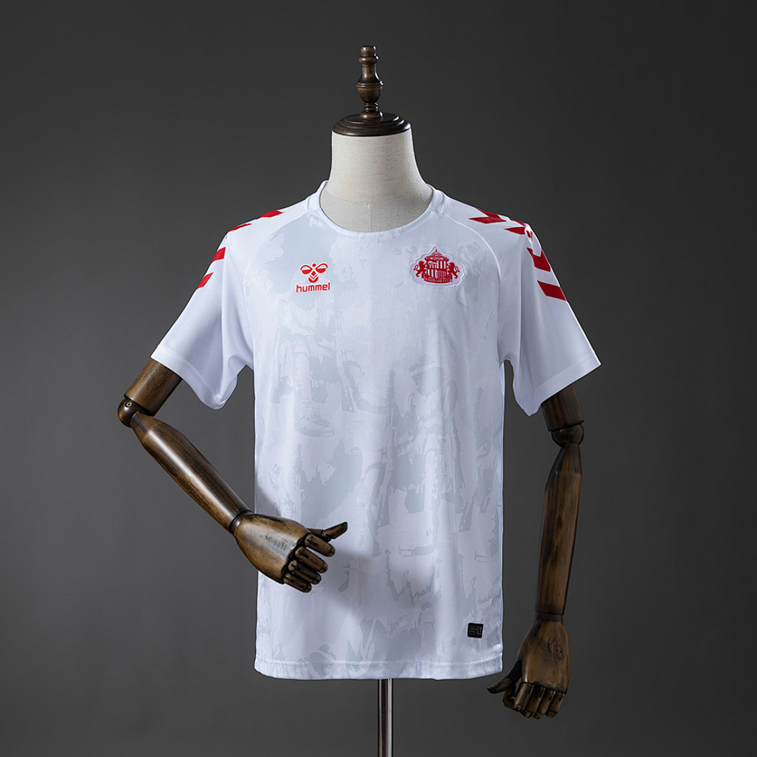 Sunderland 25/26 Hero Edition Jersey S-4XL 2