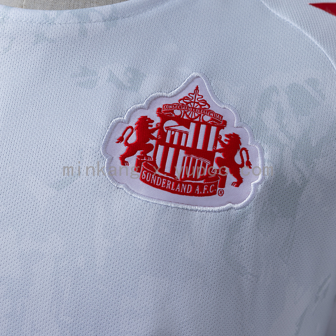 Sunderland 25/26 Hero Edition Jersey S-4XL 8