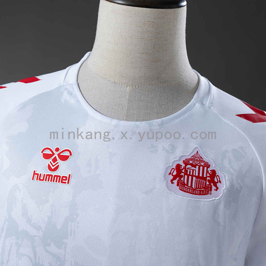 Sunderland 25/26 Hero Edition Jersey S-4XL 9