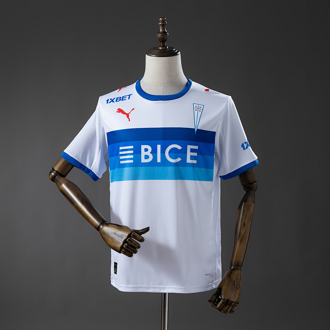 Universidad Catolica 26/27 Home Jersey S-4XL 3