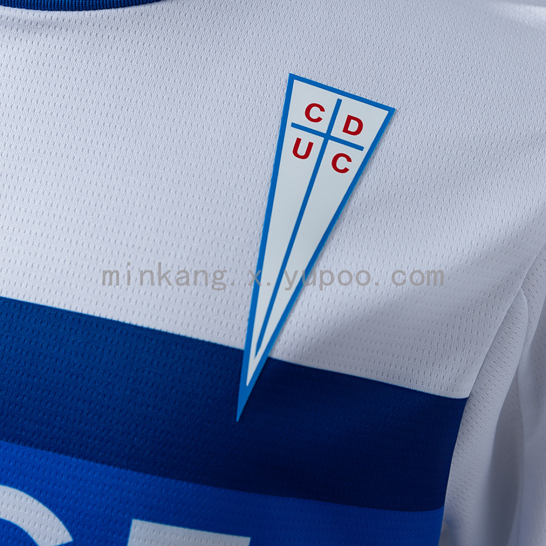 Universidad Catolica 26/27 Home Jersey S-4XL 8