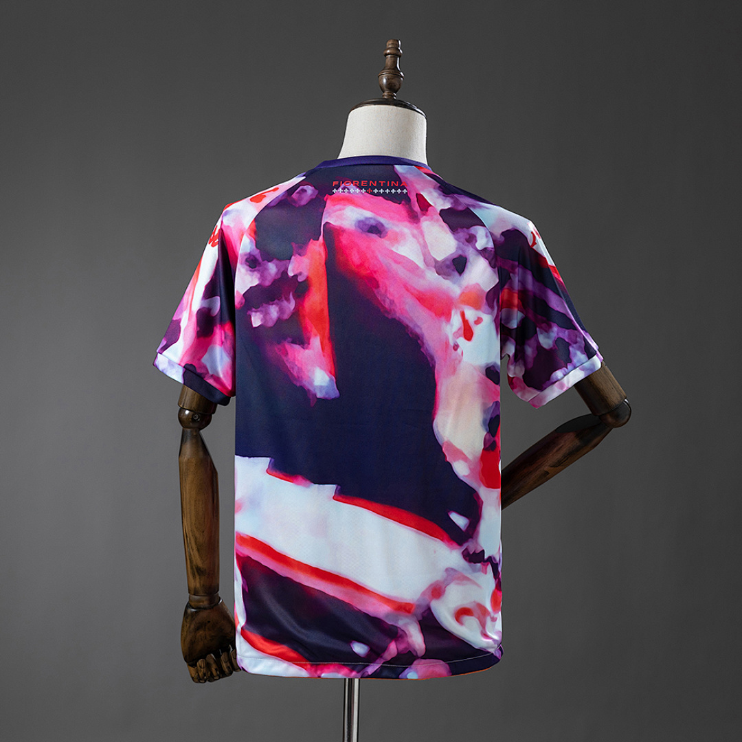 Fiorentina 25/26 Fourth Away Jersey S-XXL 3