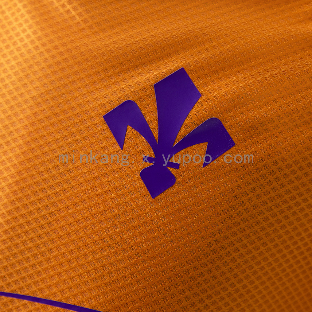 Fiorentina 25/26 Fourth Away Jersey S-XXL 4