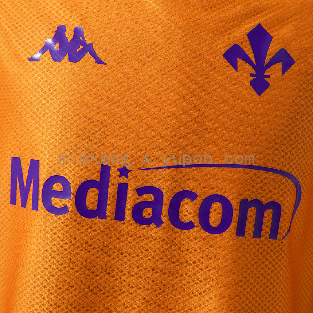 Fiorentina 25/26 Fourth Away Jersey S-XXL 5