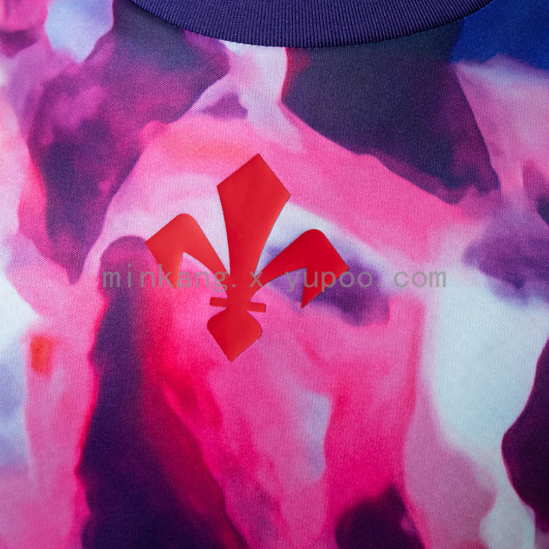 Fiorentina 25/26 Fourth Away Jersey S-XXL 10