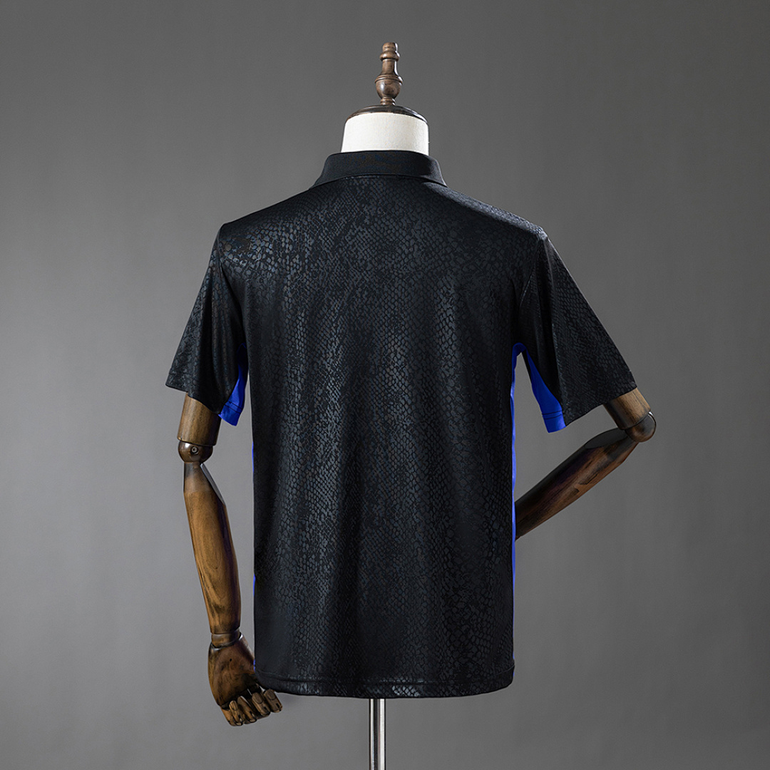 Barcelona 25/26 POLO - Black S-XXL 3