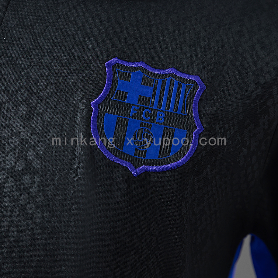 Barcelona 25/26 POLO - Black S-XXL 7
