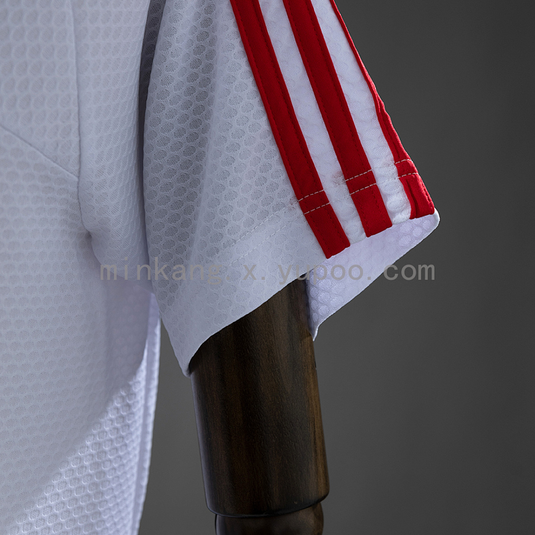 Bayern Munich 25/26 POLO - White S-XXL 4