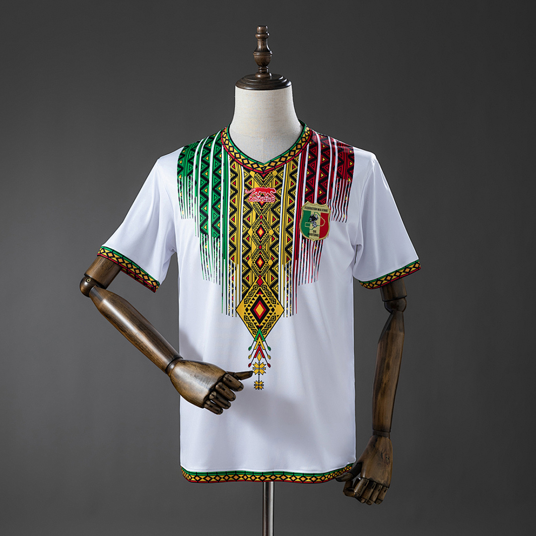 Mali 25/26 Home Jersey S-XXL 2