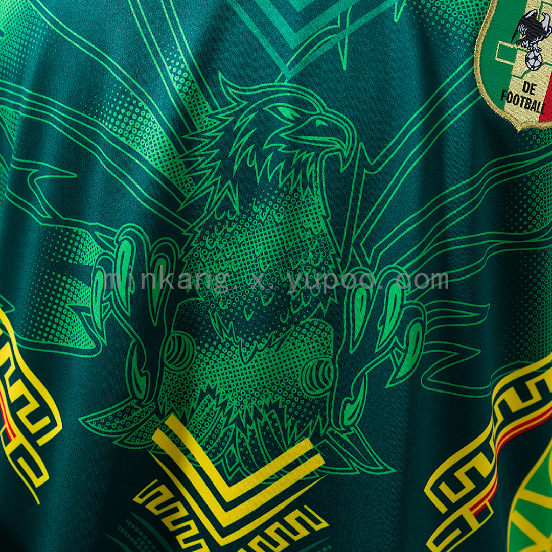 Mali 25/26 Away Jersey S-XXL 5